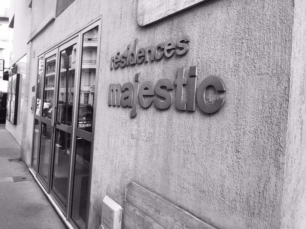 Majestic Apartment Cannes Exteriér fotografie